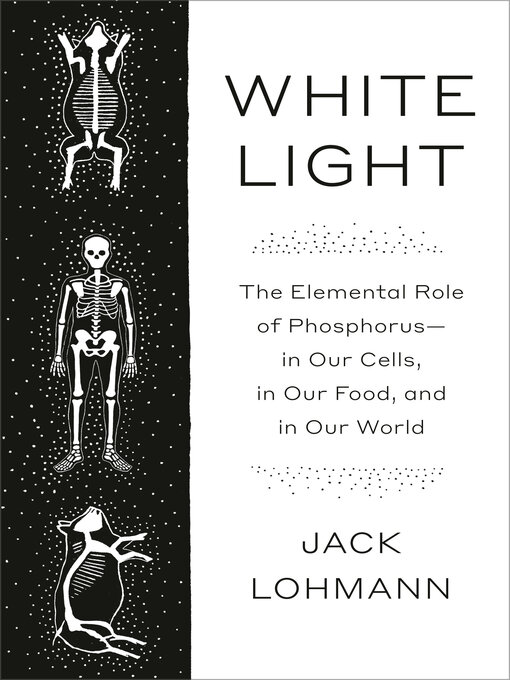 Title details for White Light by Jack Lohmann - Wait list